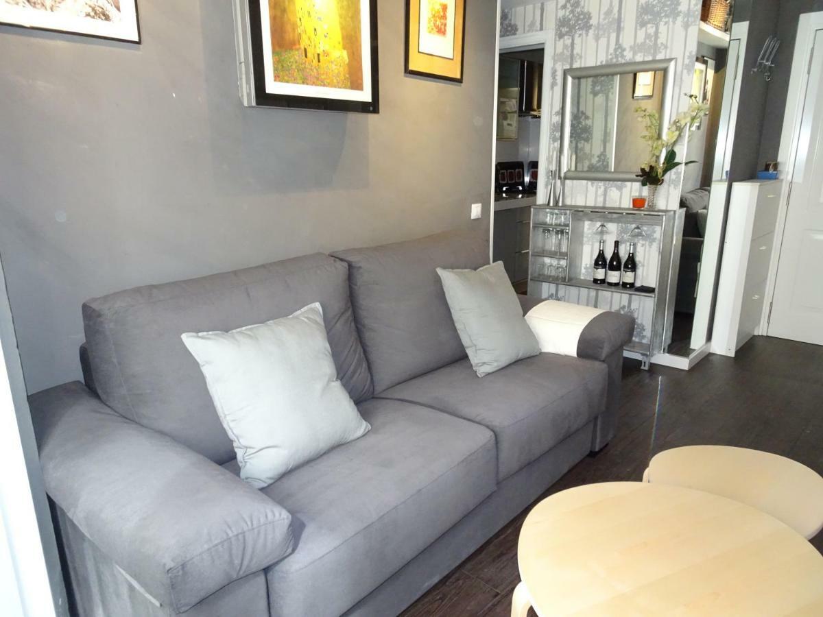 C&L Apartamento Centro Santa Cruz de Tenerife Exteriör bild